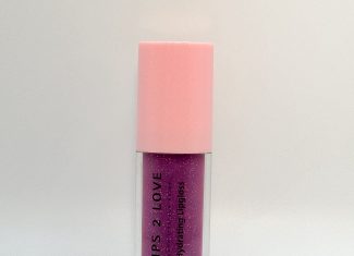 Lipgloss – Purple Love