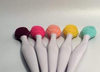 Lipscrub Brush – Multicolor