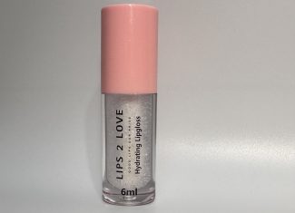 Lipgloss – Crystal Clear