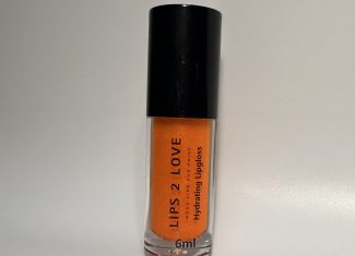 Lipgloss – Fruity Orange